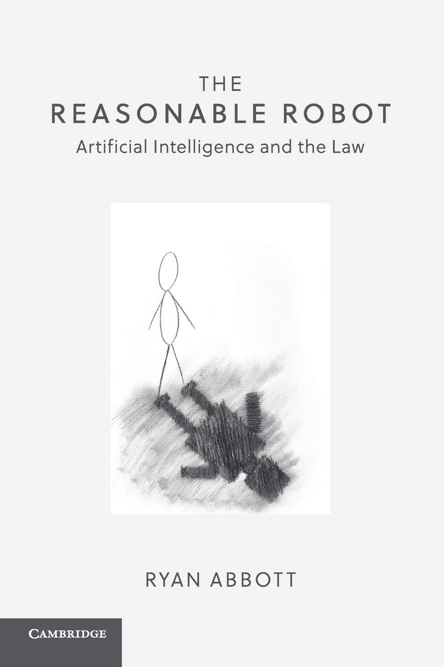 Foto 2 pulgar | Libro Cambridge University Press El Robot Razonable: La Inteligencia Artificial Y La Ley - Venta Internacional.