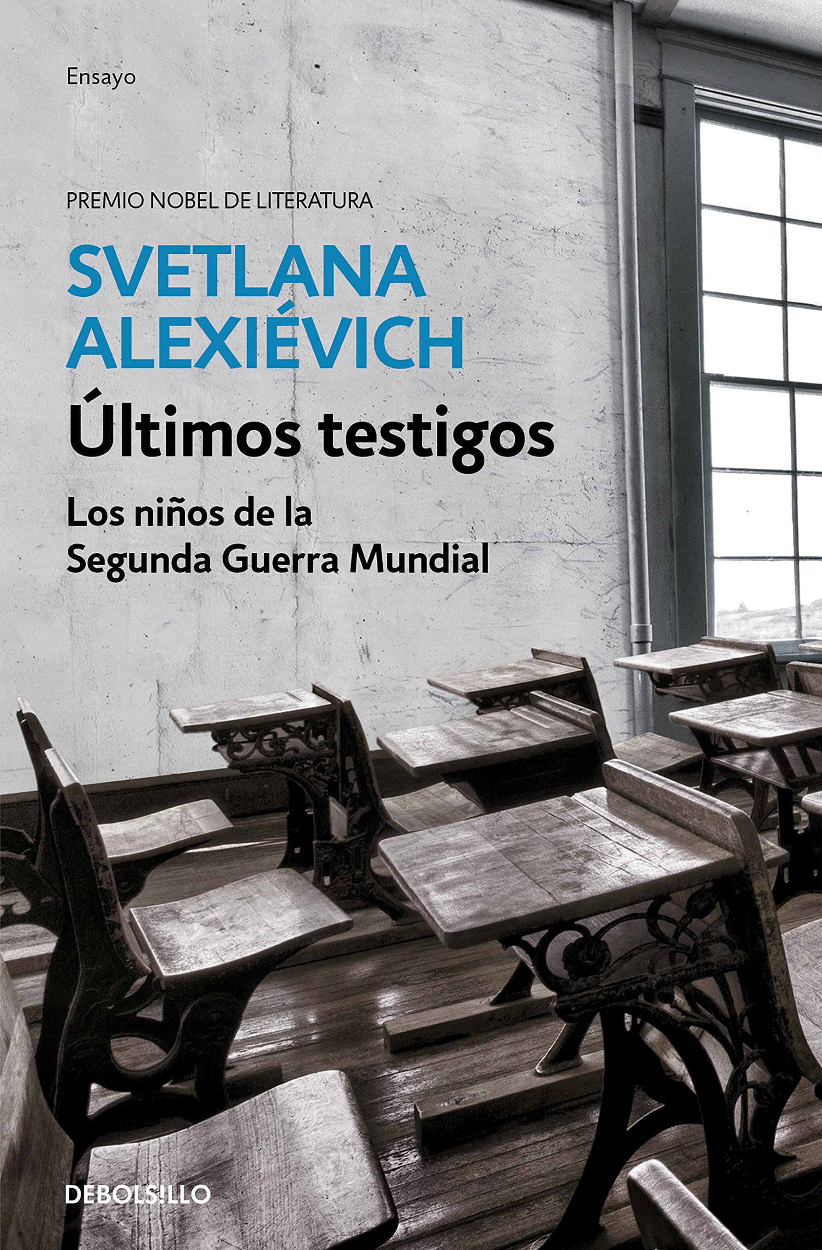 Foto 2 pulgar | Libro Debolsillo Últimos Testigos: Los Niños De La Segunda Guerra Mundial - Venta Internacional.