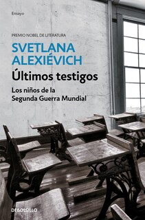 Foto 1 | Libro Debolsillo Últimos Testigos: Los Niños De La Segunda Guerra Mundial - Venta Internacional.