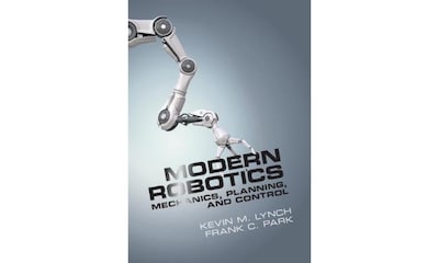 Foto 1 | Libro Robótica Moderna: Mecánica, Planificación Y Control - Venta Internacional.