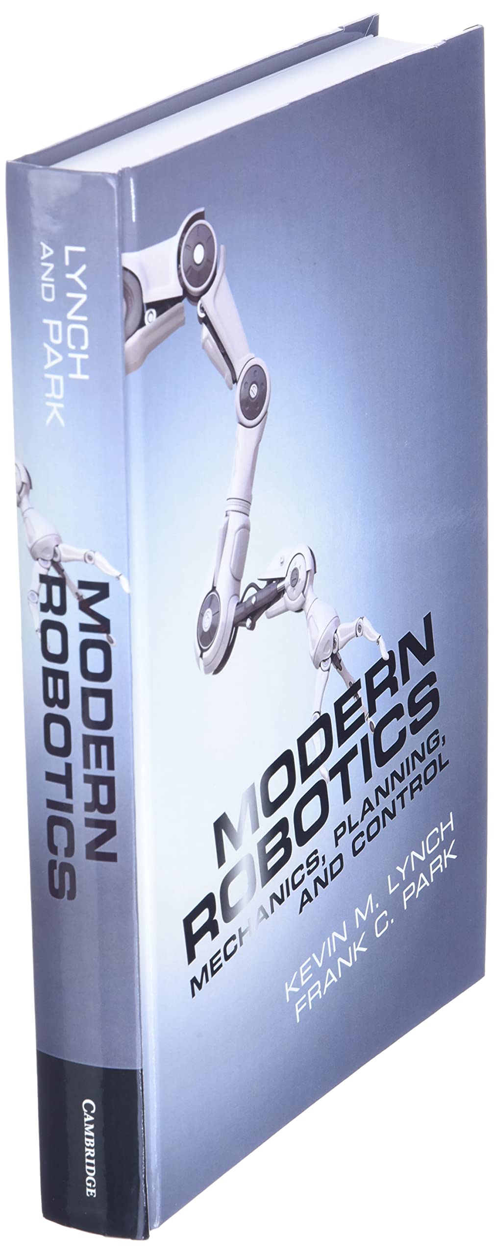 Foto 3 pulgar | Libro Robótica Moderna: Mecánica, Planificación Y Control - Venta Internacional.