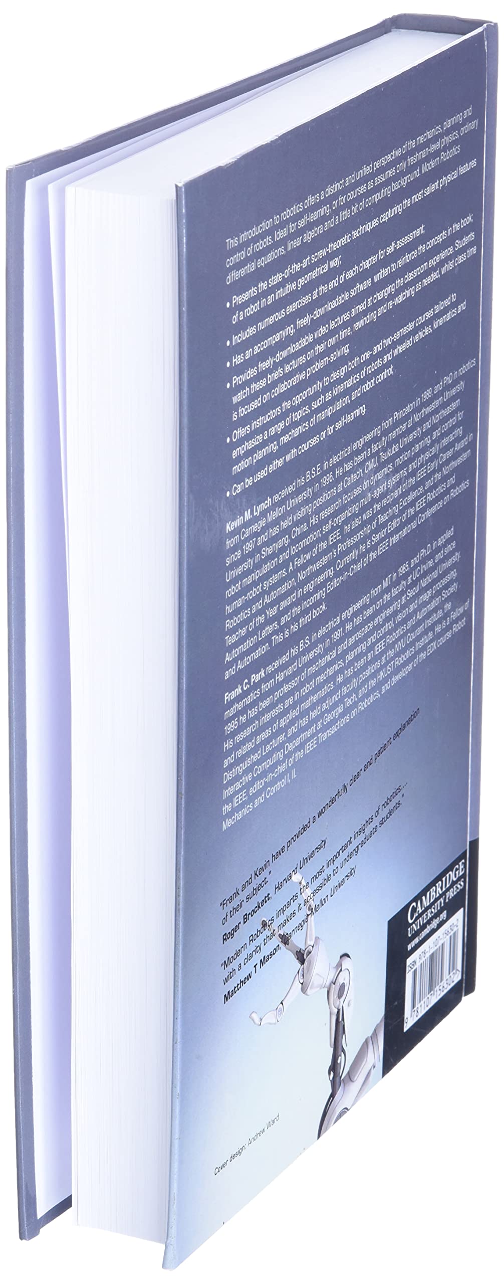 Foto 4 pulgar | Libro Robótica Moderna: Mecánica, Planificación Y Control - Venta Internacional.