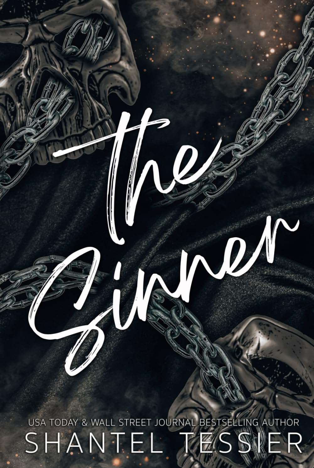 Foto 2 pulgar | Libro The Sinner: Un Oscuro Romance Universitario - Venta Internacional.