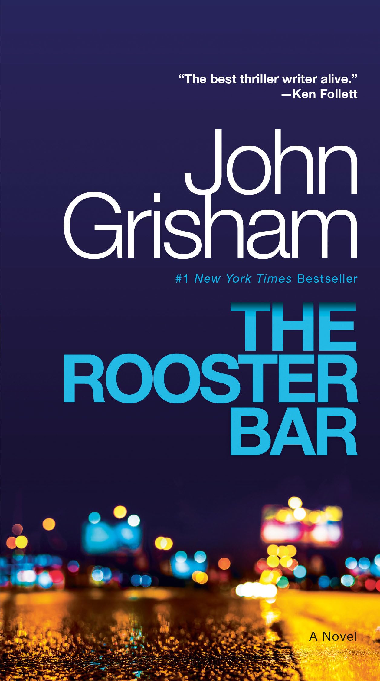 Foto 2 pulgar | The Rooster Bar: Una Novela - Venta Internacional.