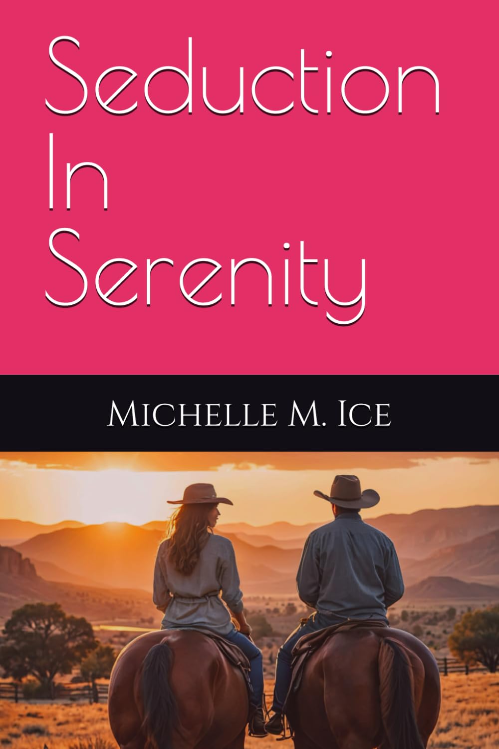 Foto 1 | Libro Seduction In Serenity Publicado De Forma Independiente - Venta Internacional.