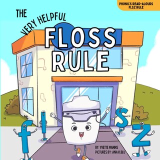 Foto 1 | The Very Helpful Floss Rule (phonics Read-alouds Series) - Venta Internacional.