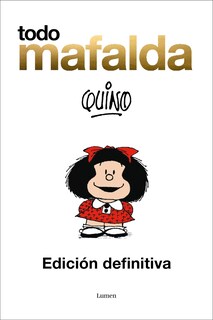 Foto 1 | Libro Lumen Todo Mafalda Ultimate Edition (español) - Venta Internacional.