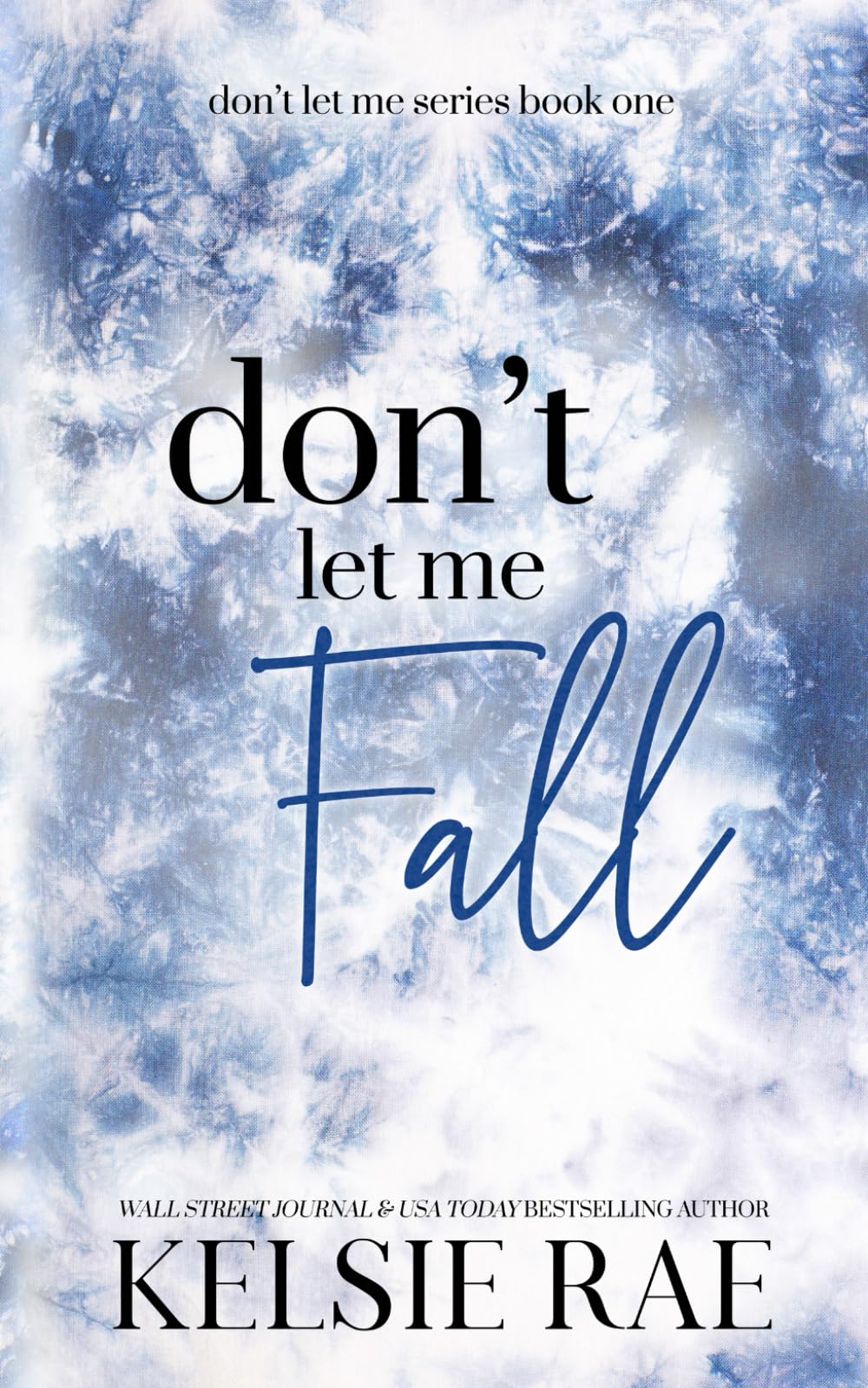 Foto 2 pulgar | Libro Don't Let Me Fall De Publicado De Forma Independiente - Venta Internacional.
