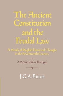 Foto 1 | Libro La Antigua Constitución Y La Ley Feudal Cambridge - Venta Internacional.