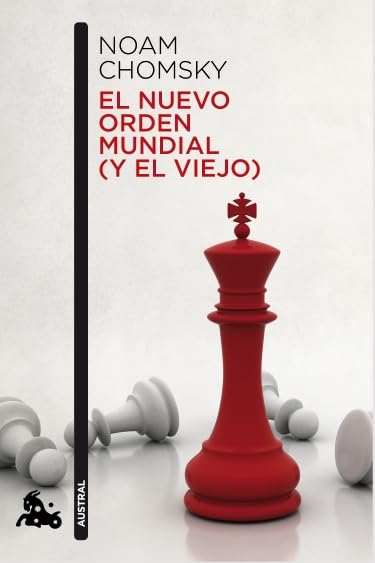 Foto 2 pulgar | Libro Austral El Nuevo Orden Mundial (y El Viejo) - Venta Internacional.