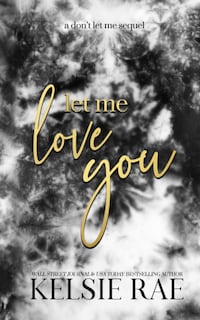 Foto 1 | Libro Let Me Love You (don't Let Me) De Independientemente Publish - Venta Internacional.
