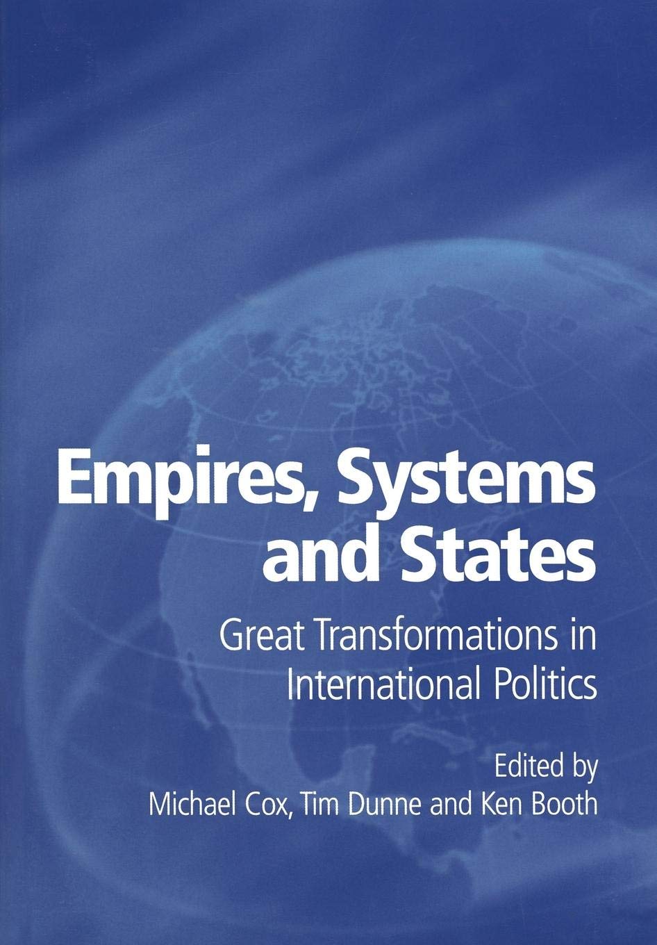 Foto 1 | Libro Imperios, Sistemas Y Estados: Grandes Transformaciones - Venta Internacional.