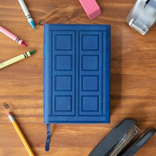 Foto 6 | Diario Doctor Who River Song, 200 Páginas, Tapa Dura - Venta Internacional.