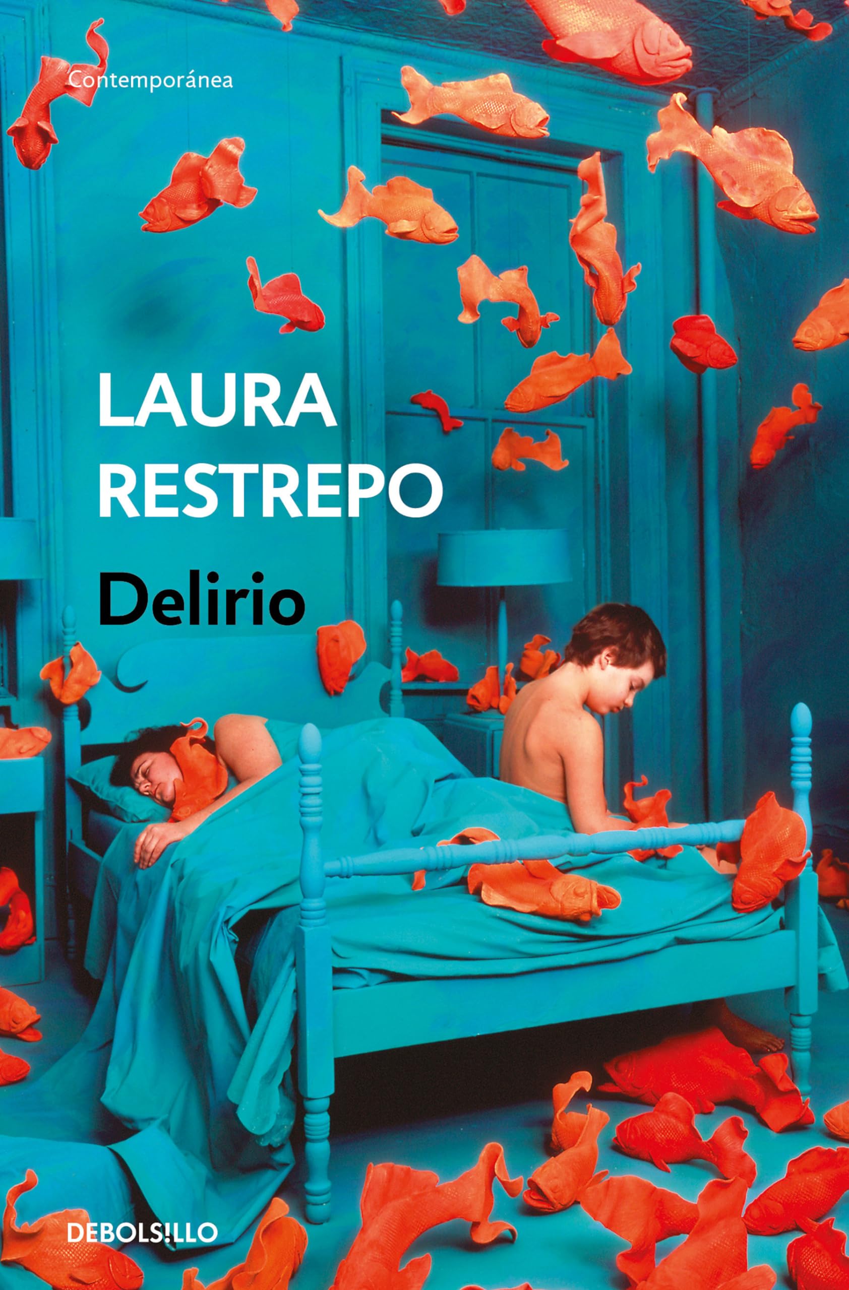 Foto 2 pulgar | Libro Debolsillo Delirio/delirium Edición En Español - Venta Internacional.