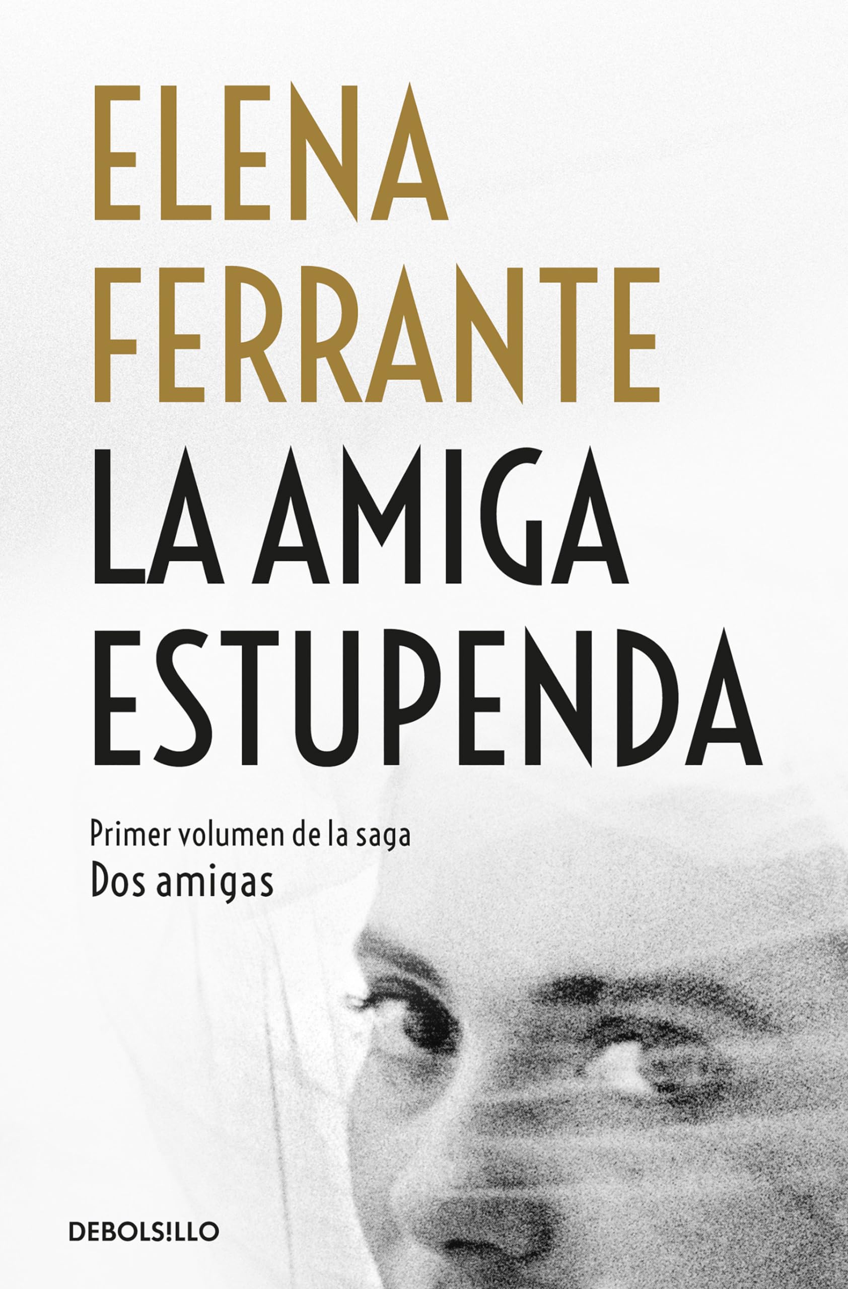 Libro Debolsillo My Brilliant Friend (novelas Napolitanas) - Venta Internacional. $589