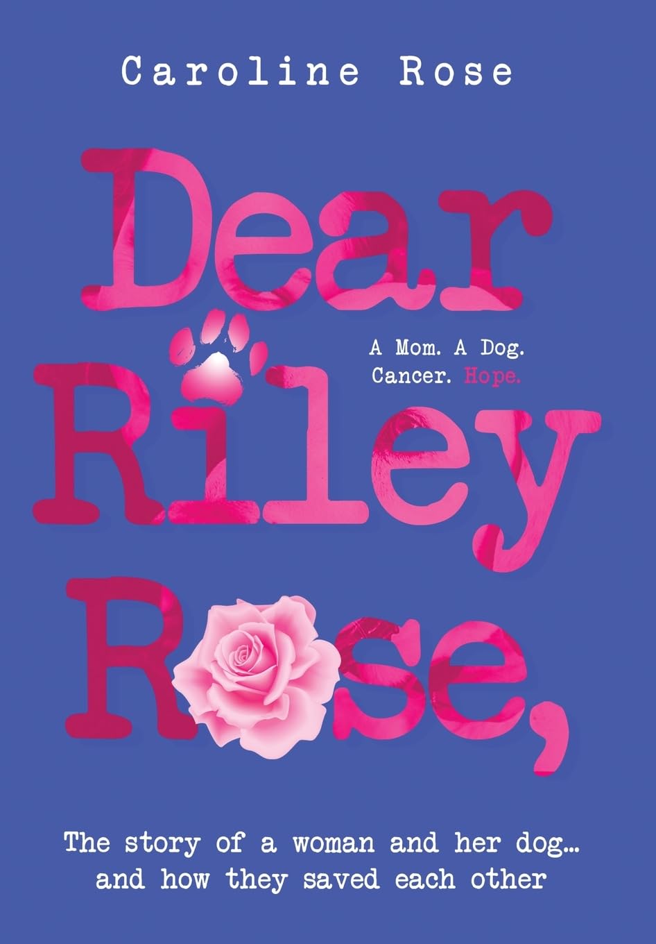 Foto 2 pulgar | Libro Querida Riley Rose: La Historia De Una Mujer Y Su Perro - Venta Internacional.