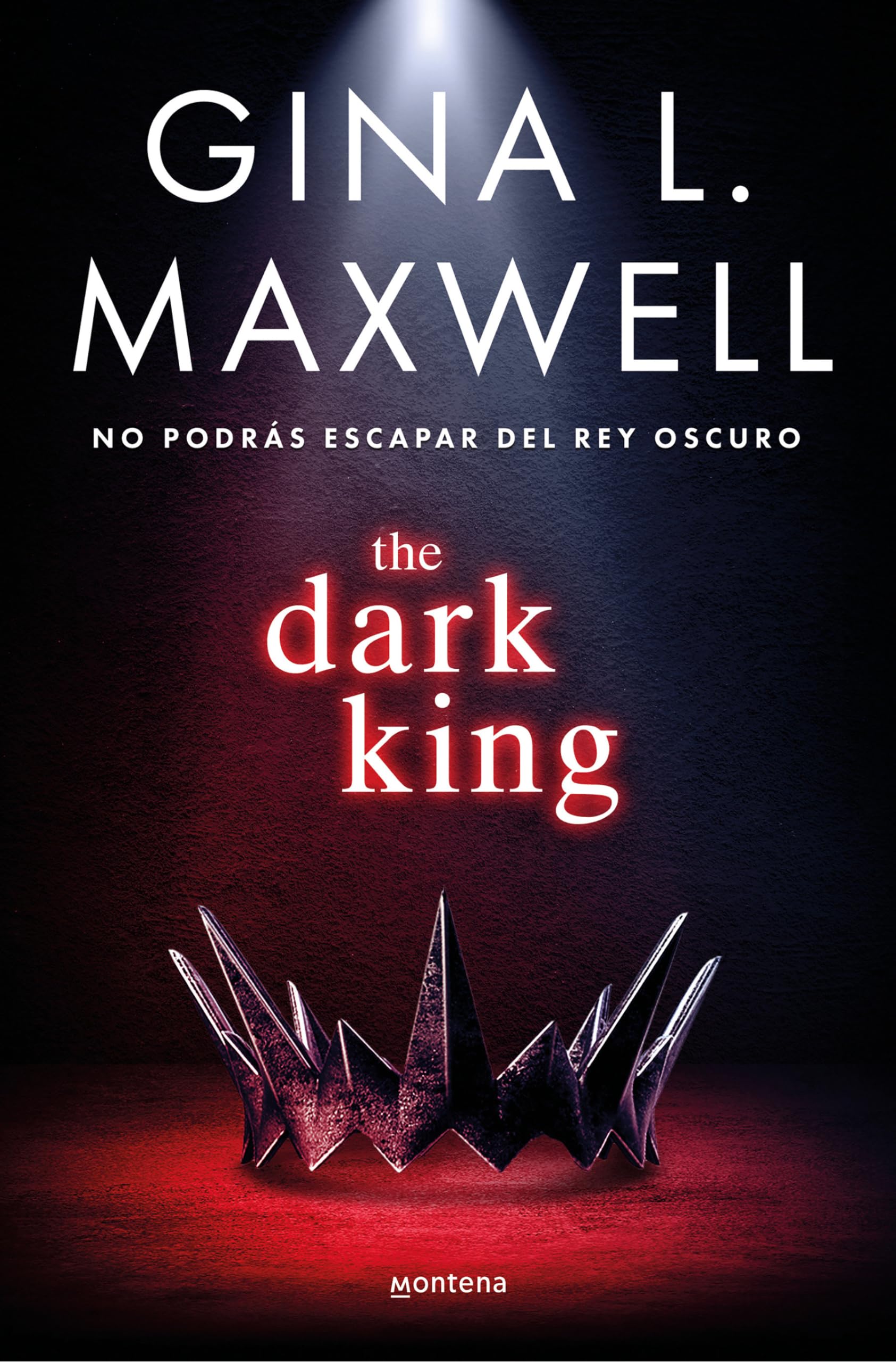 Libro Genérica The Dark King (deviant Kings) Edición En Español - Venta Internacional. $614
