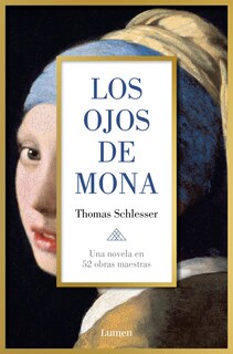 Foto 1 | Libro Los Ojos De Mona/los Ojos De Mona (edición En Español) - Venta Internacional.