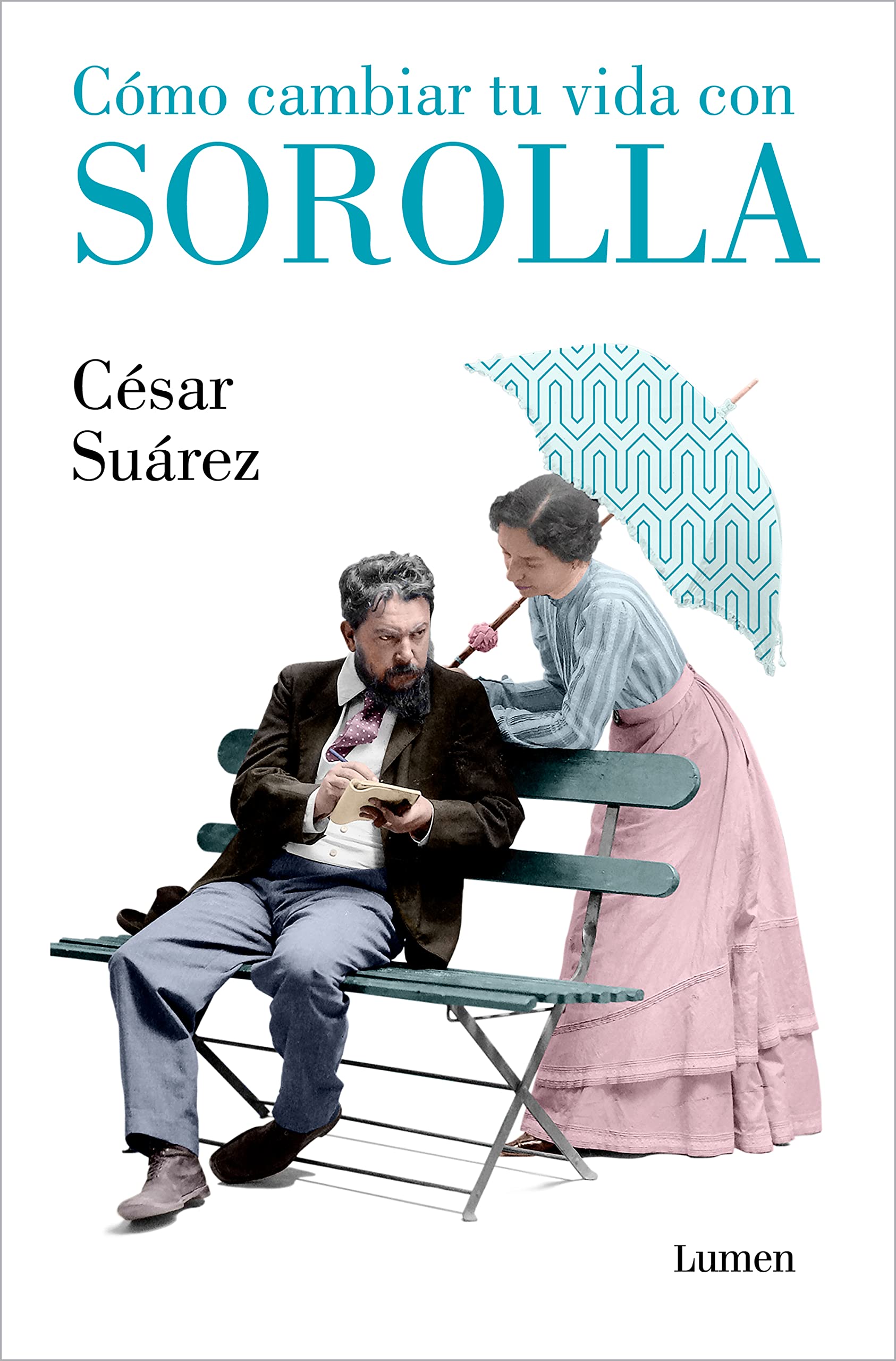 Foto 2 pulgar | Libro Cómo Cambiar Tu Vida Con Sorolla (edición En Español) - Venta Internacional.