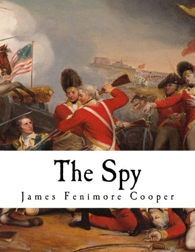 Libro El Espía: Una Historia Sobre El Terreno Neutral De James Fenimore Cooper - Venta Internacional. $434