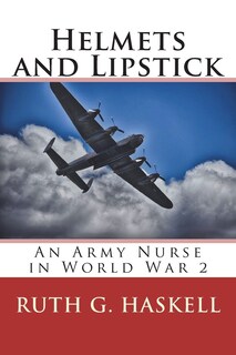 Foto 1 | Libro Cascos Y Lápiz Labial: Una Enfermera Del Ejército En La Segunda Guerra Mundial - Venta Internacional.