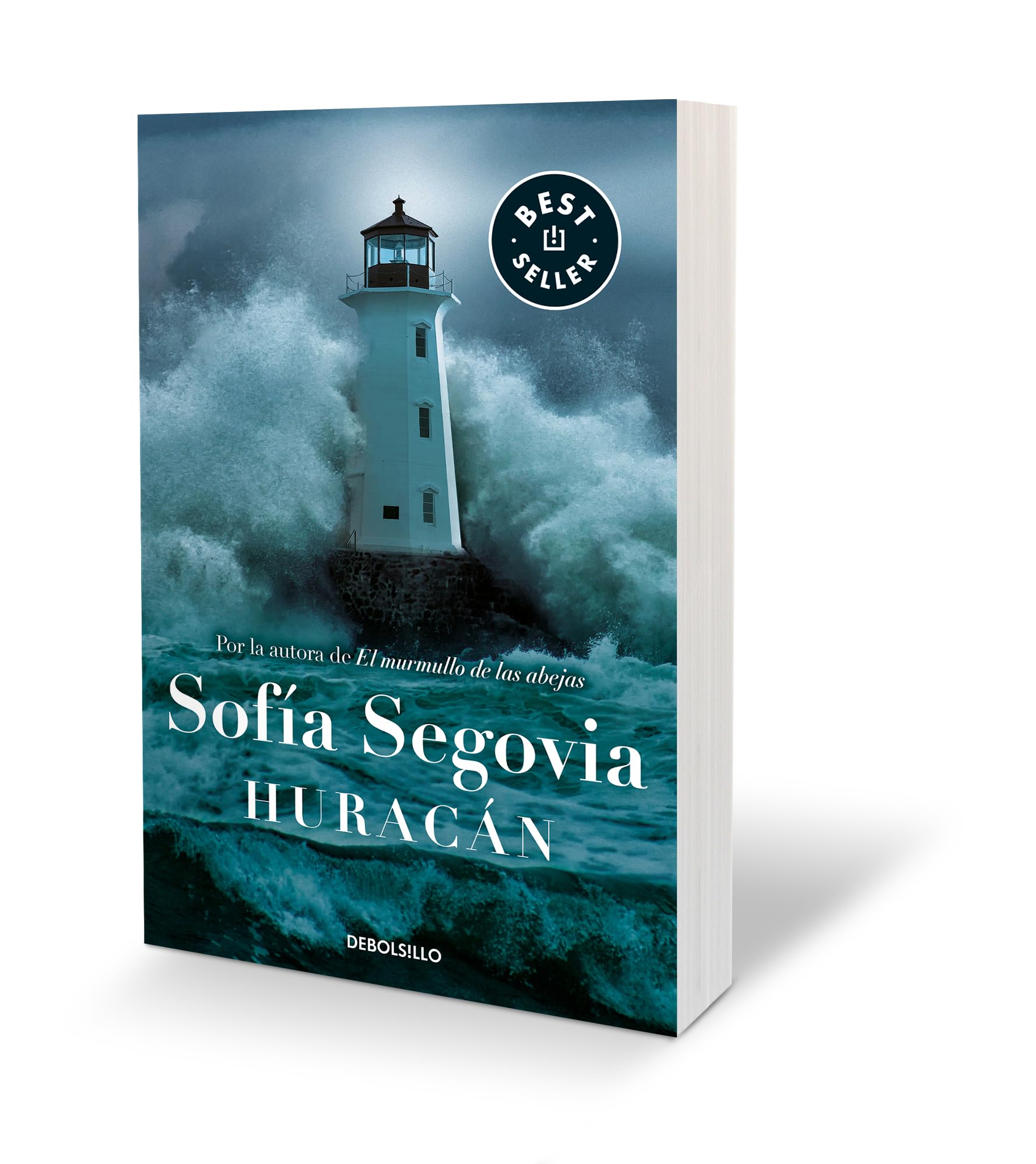 Foto 3 pulgar | Libro Huracán/hurricane (edición En Español) - Venta Internacional.