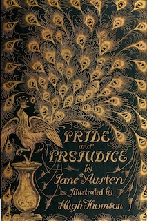 Foto 1 | Libro Genérica Orgullo Y Prejuicio (la Edición Del Pavo Real, Revivida) - Venta Internacional.