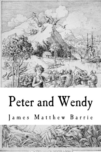 Foto 2 pulgar | Libro Peter And Wendy De Genérica - Venta Internacional.