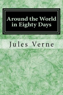 Foto 1 | Libro La Vuelta Al Mundo En Ochenta Días De Genérica - Venta Internacional.