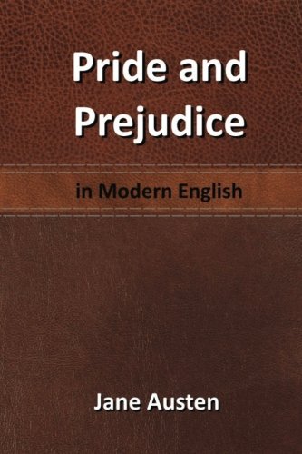 Foto 2 pulgar | Libro Orgullo Y Prejuicio En Inglés Moderno - Venta Internacional.