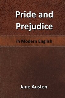 Foto 1 | Libro Orgullo Y Prejuicio En Inglés Moderno - Venta Internacional.