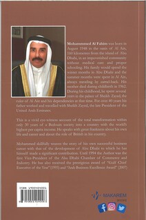 Foto 2 | Libro De Mendigo A Rico: La Historia De Abu Dhabi De Al-fahim - Venta Internacional.