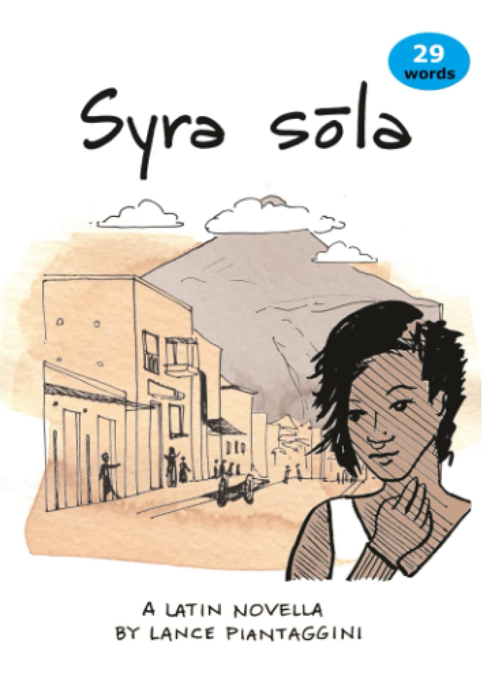 Foto 1 | Libro Syra Sola Latin Novella Latin Edition - Venta Internacional.