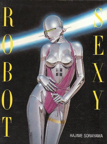 Foto 1 | Libro Usado Sexy Robot De Sorayama, Hajime - Venta Internacional.