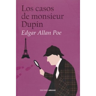 Foto 1 | Los Casos De Monsieur Dupin