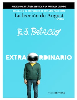 Foto 1 | Libro 📚 ''wonder - Extraordinario'' 📖 Autor: R.j. Palacio ✍️ Editorial: Nube De Tinta 🌈