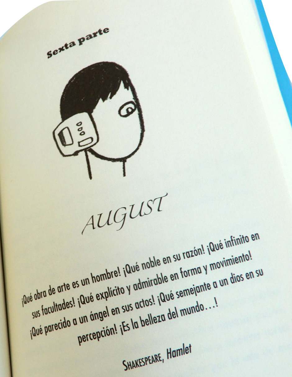 Foto 4 pulgar | Libro 📚 ''wonder - Extraordinario'' 📖 Autor: R.j. Palacio ✍️ Editorial: Nube De Tinta 🌈