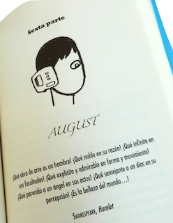 Foto 3 | Libro 📚 ''wonder - Extraordinario'' 📖 Autor: R.j. Palacio ✍️ Editorial: Nube De Tinta 🌈