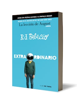 Foto 4 | Libro 📚 ''wonder - Extraordinario'' 📖 Autor: R.j. Palacio ✍️ Editorial: Nube De Tinta 🌈