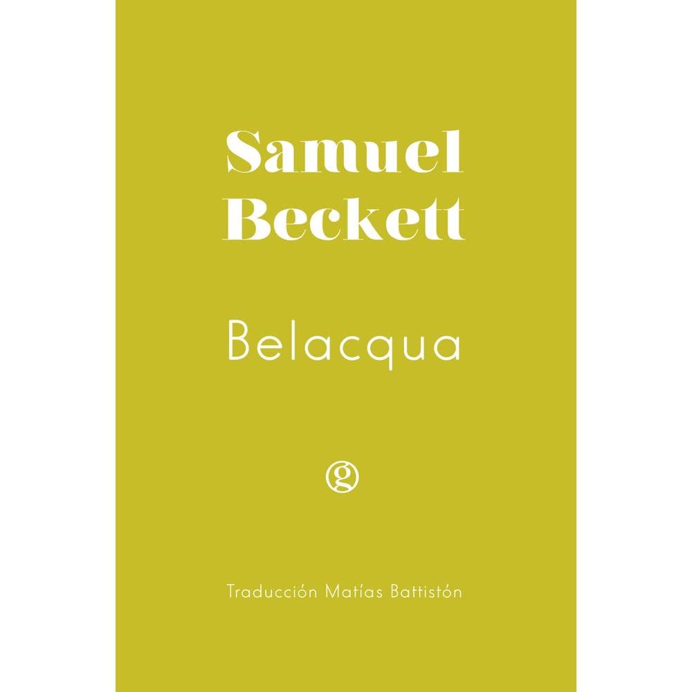 Belacqua $535