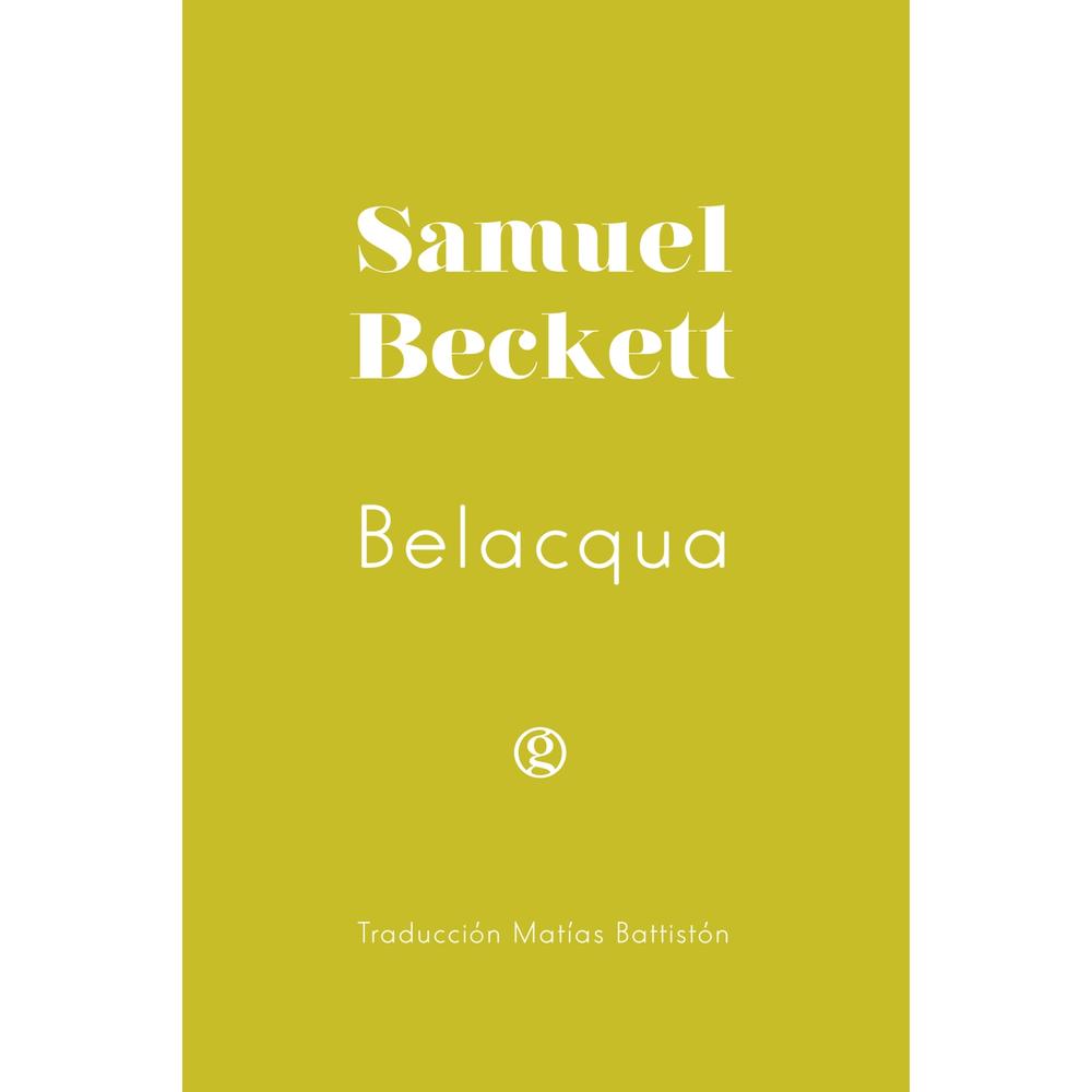 Belacqua