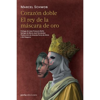 Foto 1 | Corazón Doble. El Rey De La Máscara De Oro