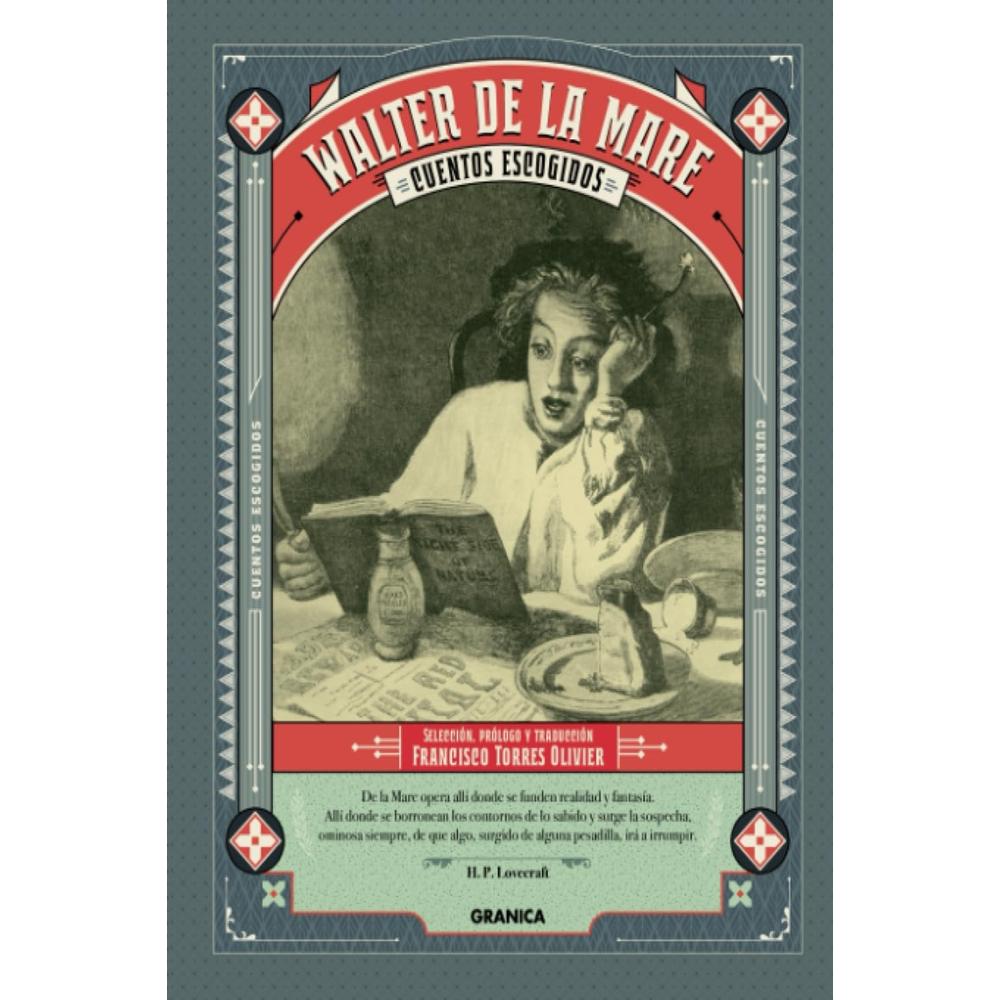 Walter De La Mare Cuentos Escogidos