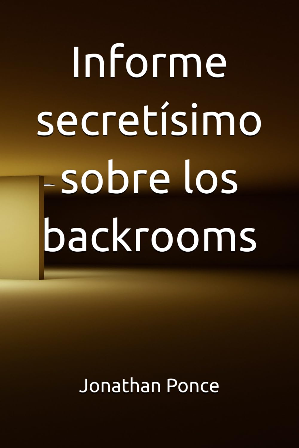Libro Informe Secretísimo Sobre Los Trasfondos (ciencia Ficción Absurda) - Venta Internacional.