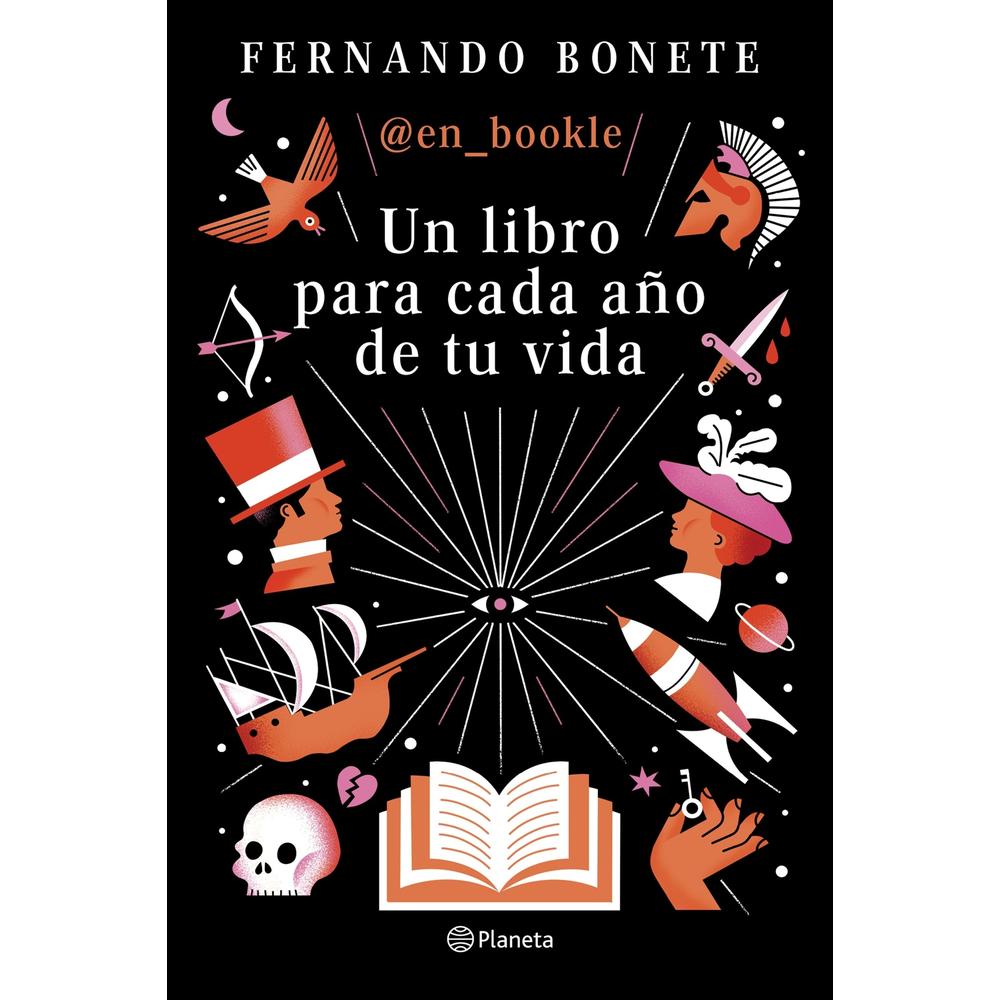 Un Libro Para Cada Año De Tu Vida