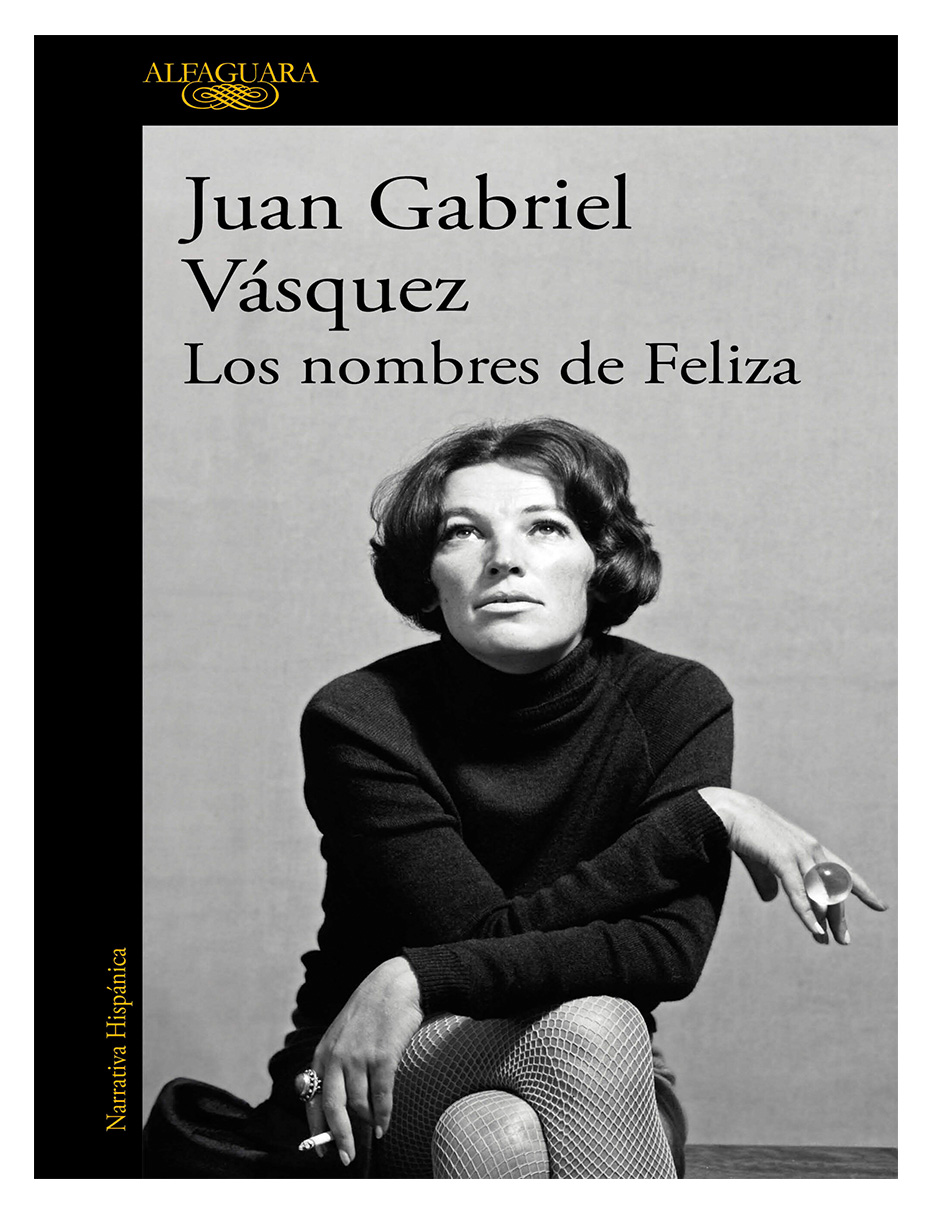 Foto 2 pulgar | Libro Los Nombres de Feliza Autor Juan Gabriel Vásquez