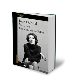 Foto 2 | Libro Los Nombres de Feliza Autor Juan Gabriel Vásquez