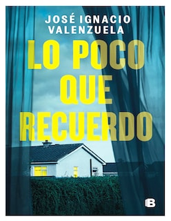 Foto 1 | Libro Lo Poco Que Recuerdo de José Ignacio Valenzuela