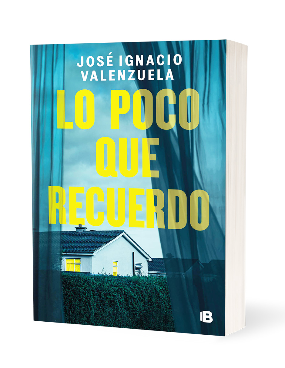 Foto 4 pulgar | Libro  Lo Poco Que Recuerdo de José Ignacio Valenzuela