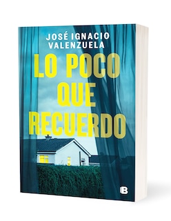 Foto 3 | Libro Lo Poco Que Recuerdo de José Ignacio Valenzuela